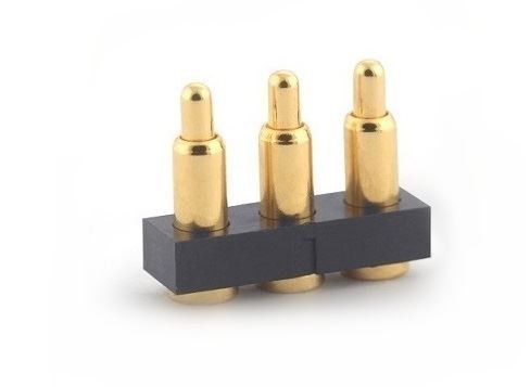 SMT Pogo Pin 3Pins SMT Pogo Pin 3Pins