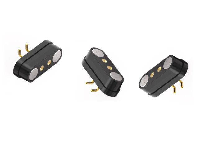 magnetic 2pin charger connector