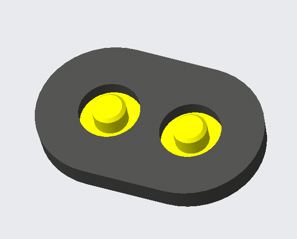 2Pin waterproof POGO IN connector 2Pin waterproof POGO IN connector