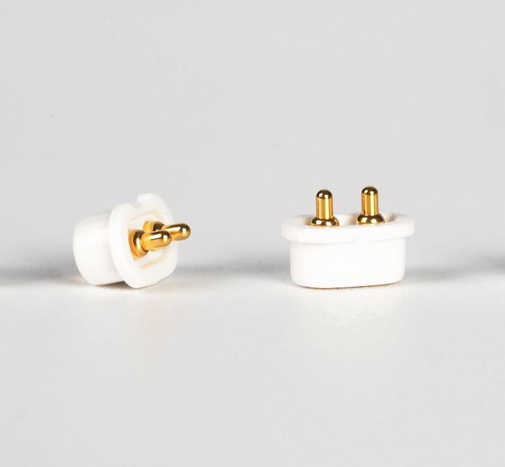 2 Pin Pogo Pin -liitin