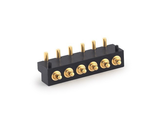 5G Pogo Pin Electronic Connectors