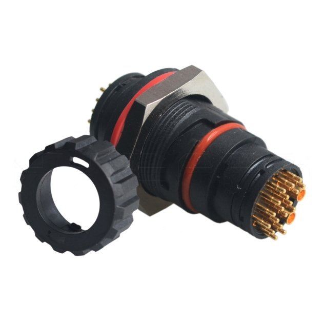 Aviation Pogo Pin Connector