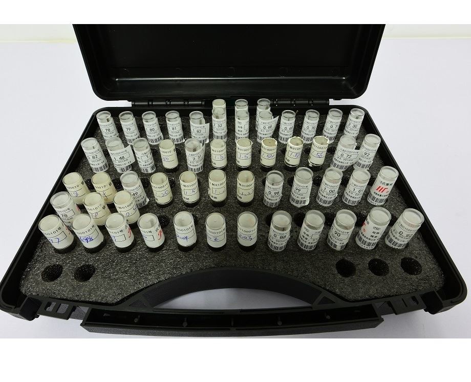 Pogo -nastamme mittatestiraportti