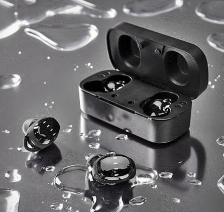 Kuinka pogo-neula on vedenpitävä?