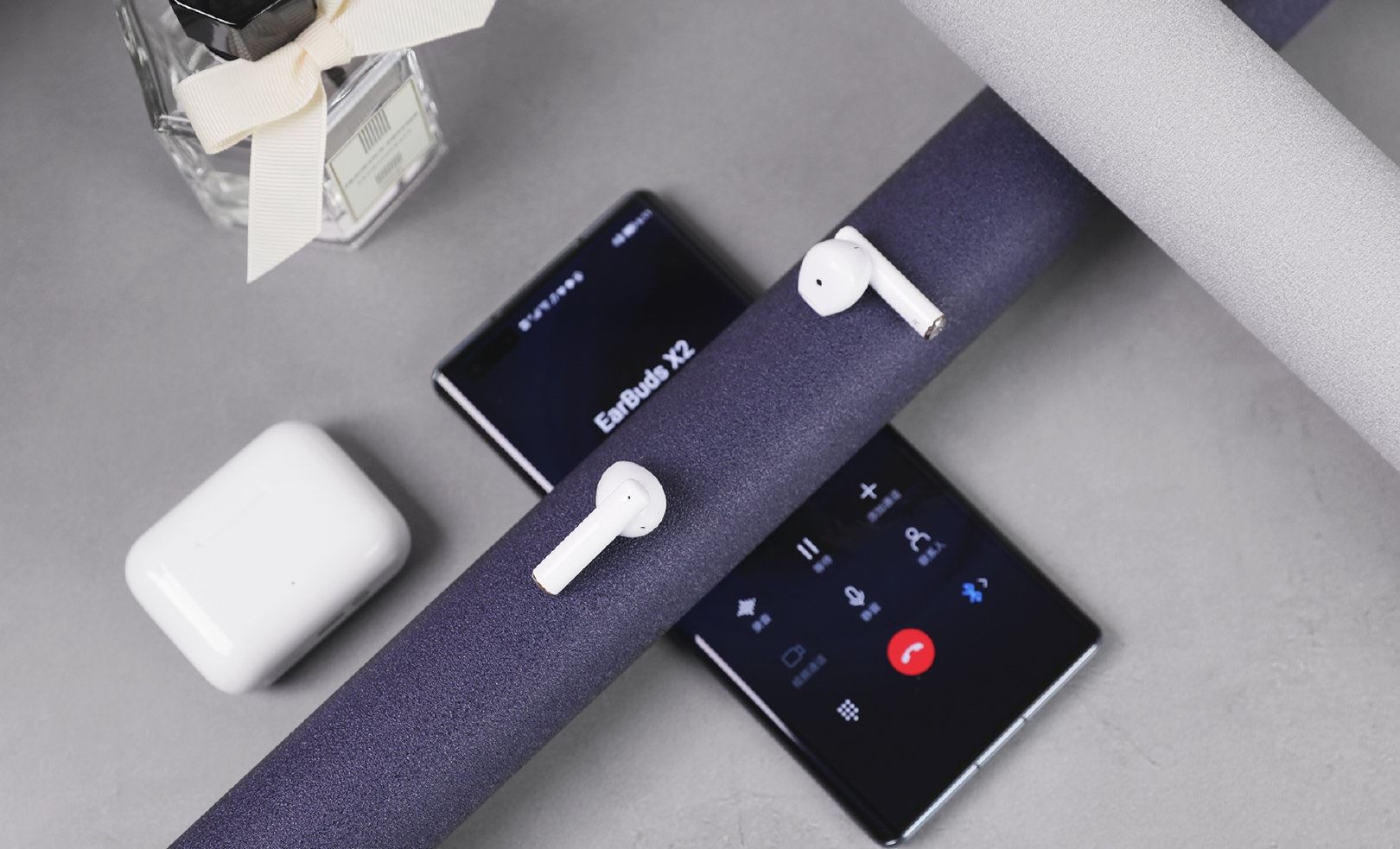 Onnittelut!!! HUAWEI -nappikuulokkeet X2 toimittimme pogotapin, joka alkaa myydä