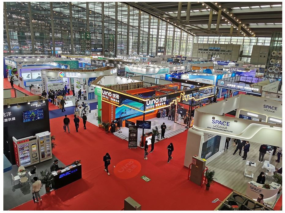 Kansainvälinen Internet Of Things -näyttely