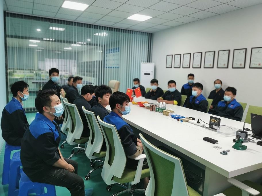 Spiraalimikrometri (mikrometri) Koulutus