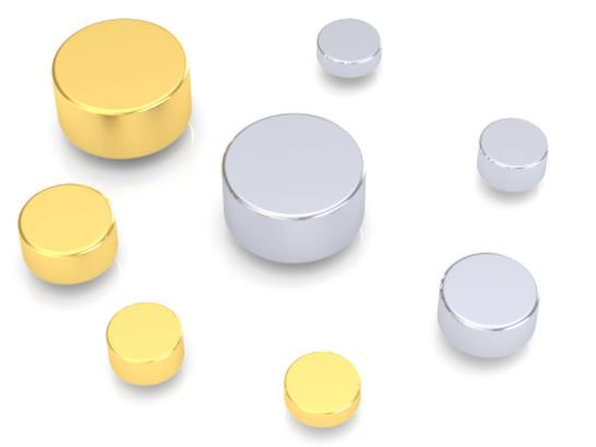 Pogo Pin -magneettimagneettitesti