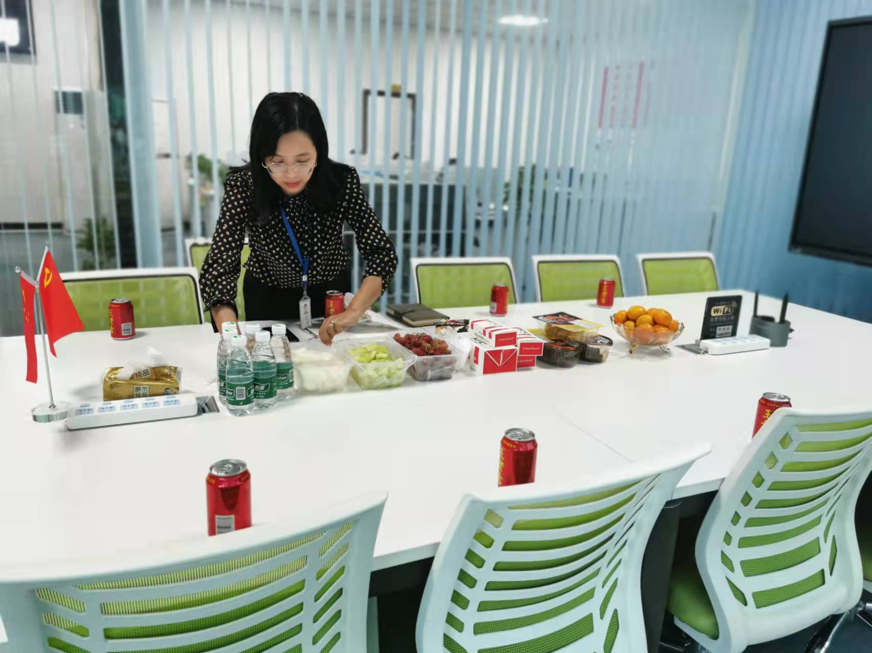 Myyntiviestintäkokous