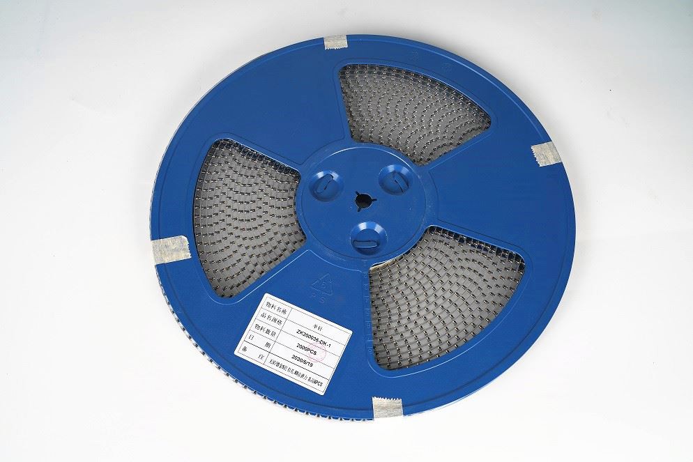 Pogo Pin Carrier Tape SMT SMD:lle