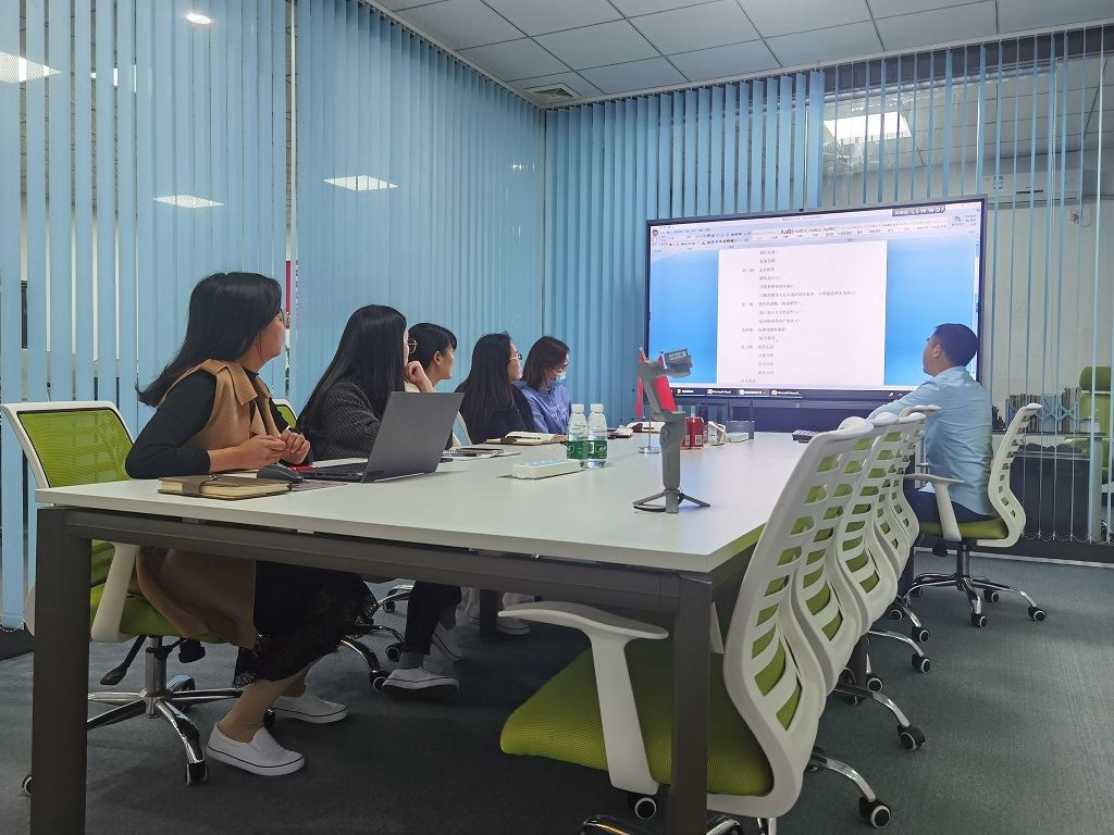 Oppiva myyntikokemus