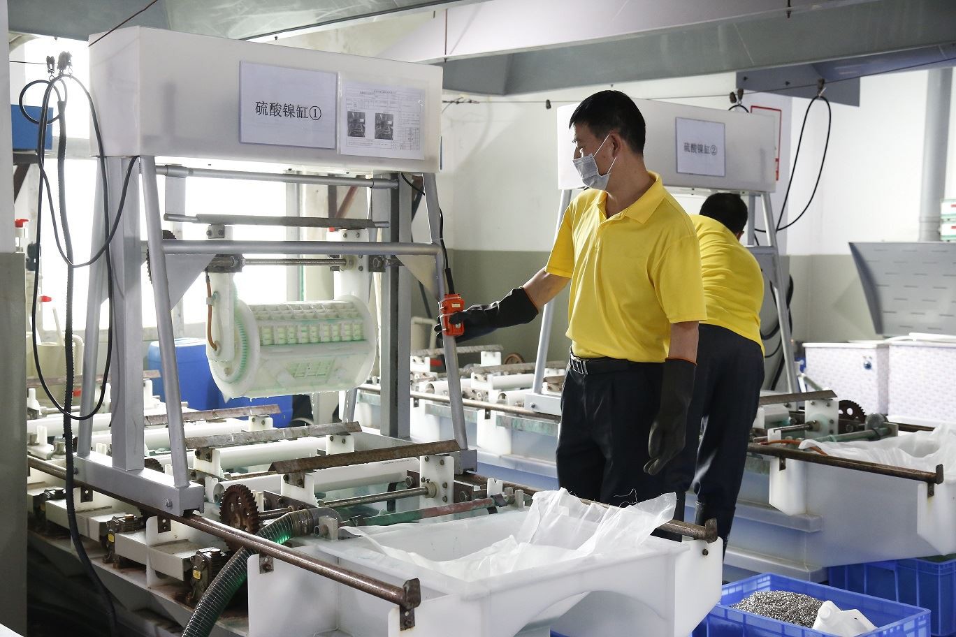 Mikä on galvanointimenetelmä?