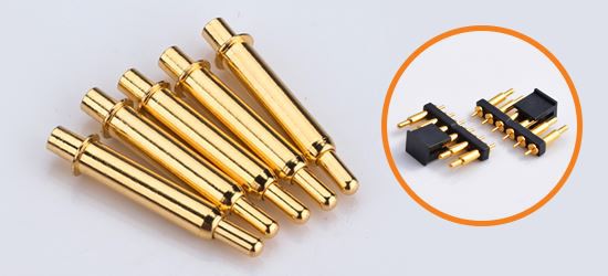 Spring Pogo Pin Connector -suunnittelun ydin