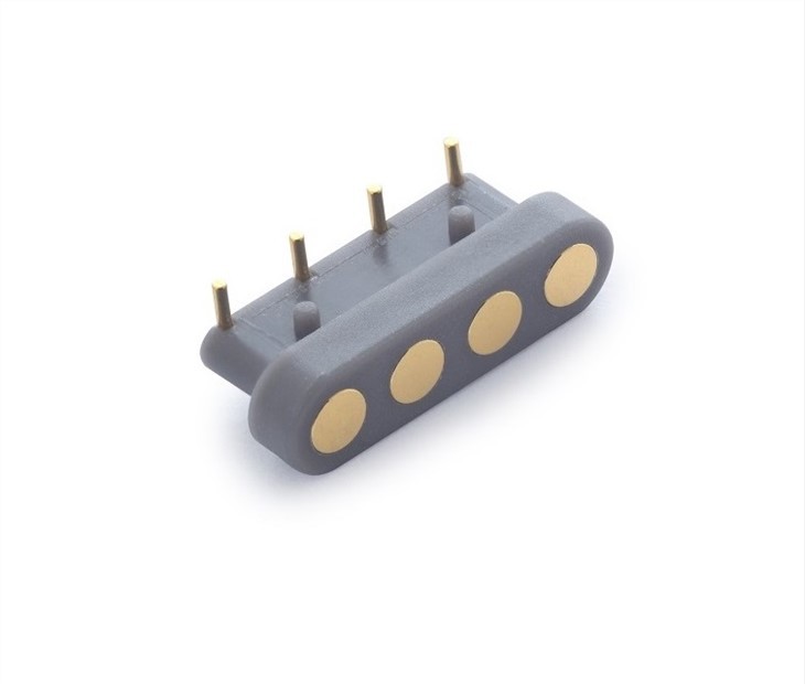 Pogo Pin Connector 3D -malli