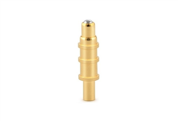 Ammattimainen Produc Brass Pogo Pin