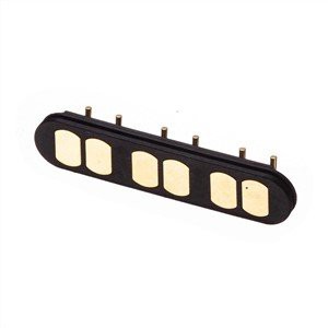 Nykyinen suorakulmainen Pogo Pin -liitin