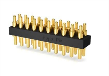 Smart Device Charge Pogo Pin -liitin