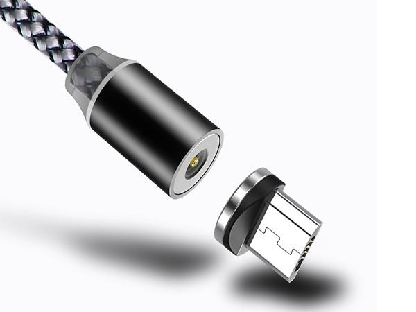 Jousi Pogo Pin magneettinen kosketuskaapeli