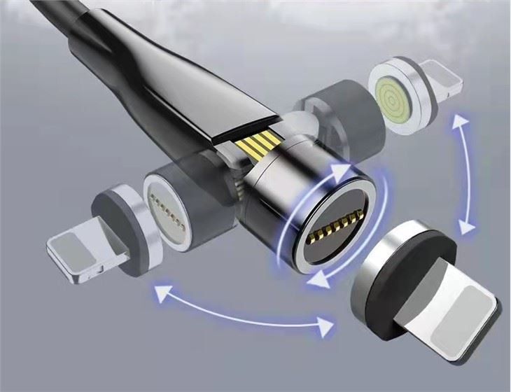 540 magneettikaapeli