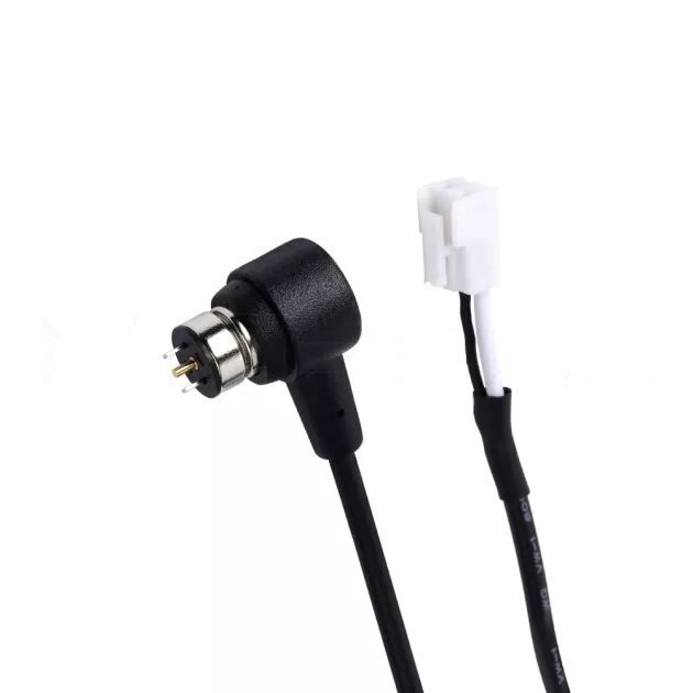 Pyöreä magneettinen Pogo-tapin latausliitin