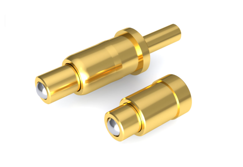 Dip-jousikuormitteinen Pogo-tappi