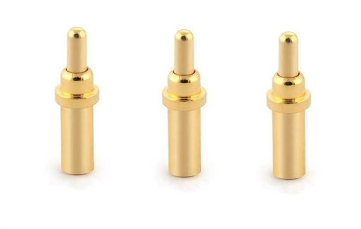 Magnetic Cable Charging Pogo Pin