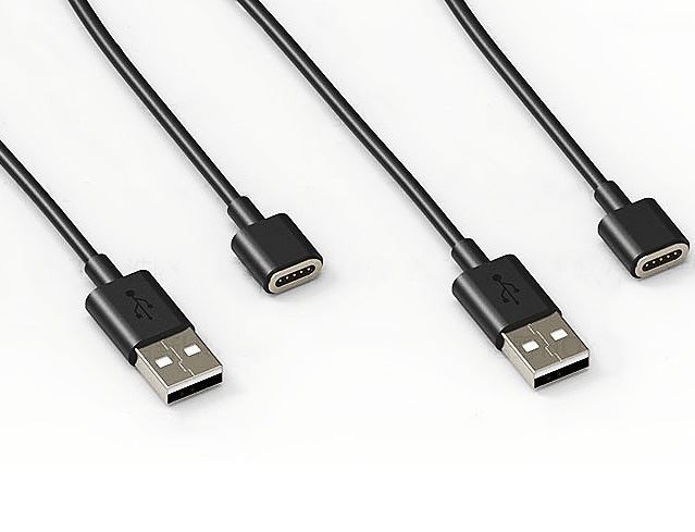 Magneettinen Pogo Pin laturi