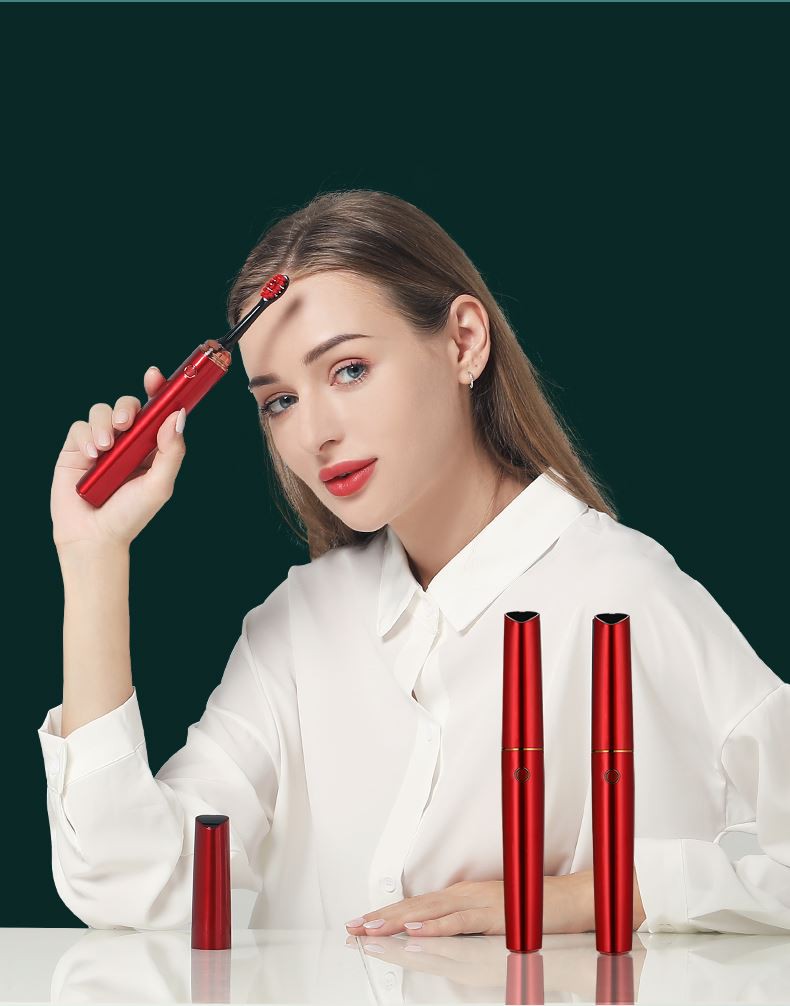 Pogo Pin levitys sähköhammasharjalle