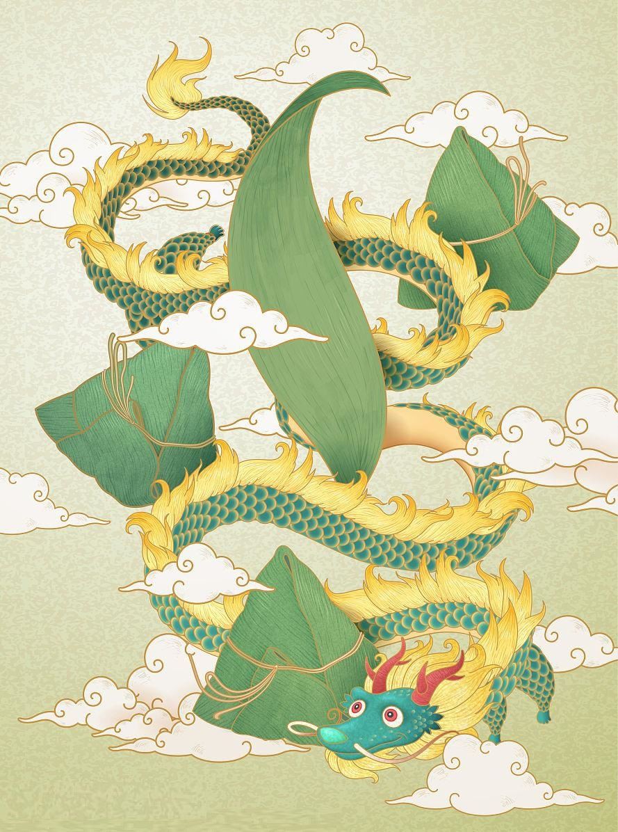 Kiinan lohikäärmevenefestivaali