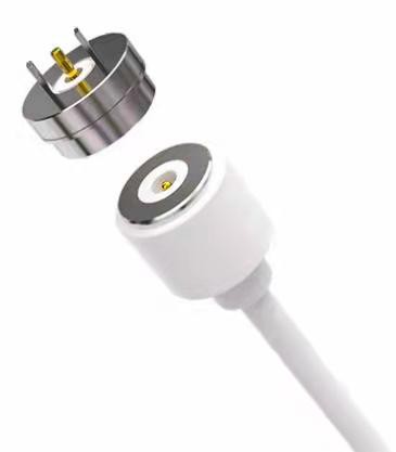 Pyöreäpintainen USB-kaapeli