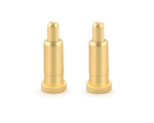 Jousikuormitetut Press-fit Pogo Pins