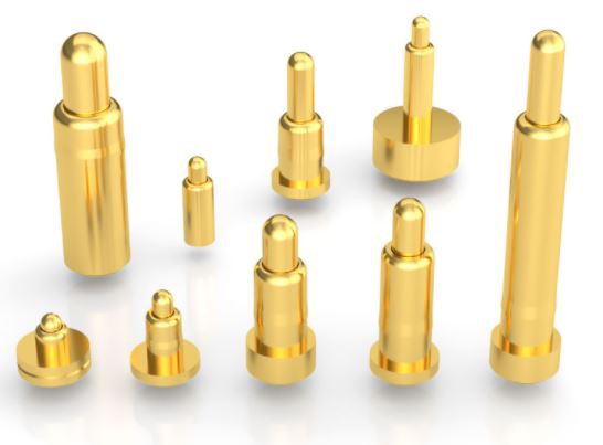 Spring Loaded Test Pins