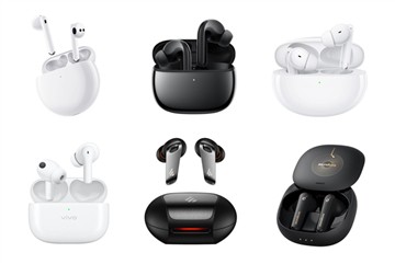 pogo pin latauskontaktit Bluetooth-kuulokkeissa