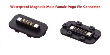 Pogo Pin magneettiliittimet