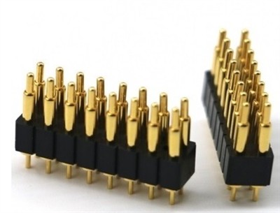 Pogo Pin Connectorin edut