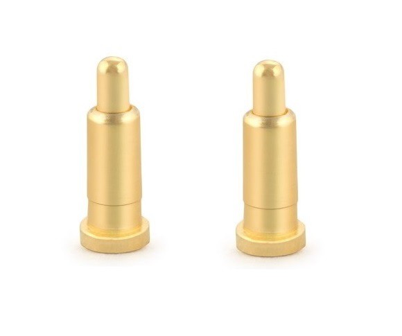 Pogo Pin 2Pin -liitin