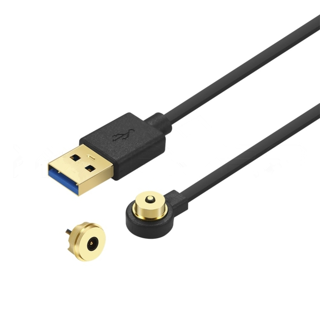 Pogo Pin Round Pin USB Cable