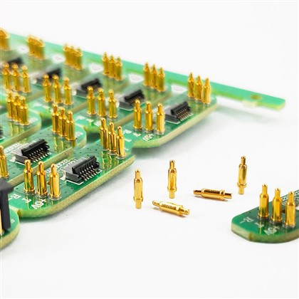 PCB Pogo Pin -liitin