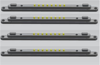 Type-c Tabletin magneettinen latausliitin